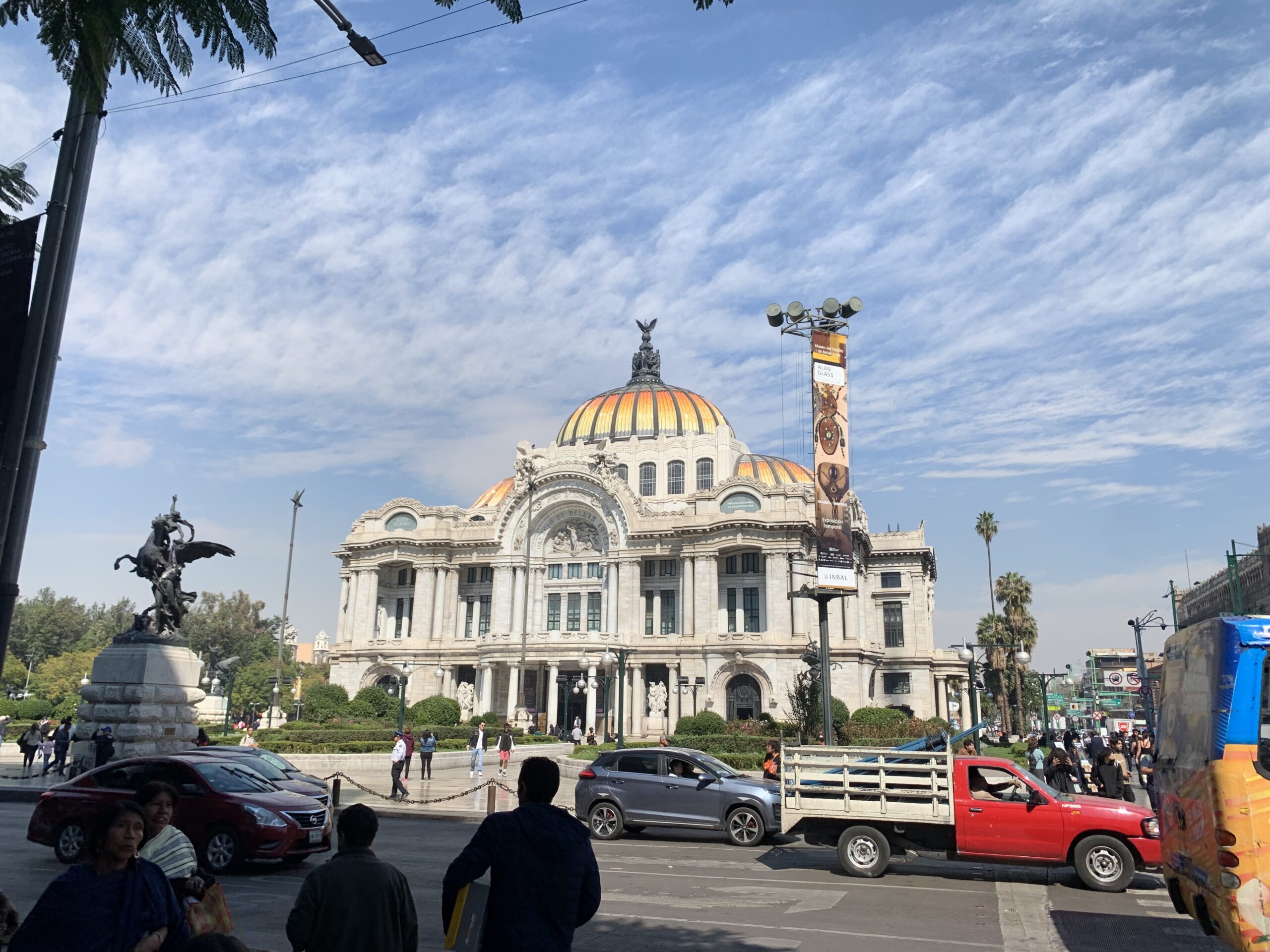 Day 2 | Wandering Around