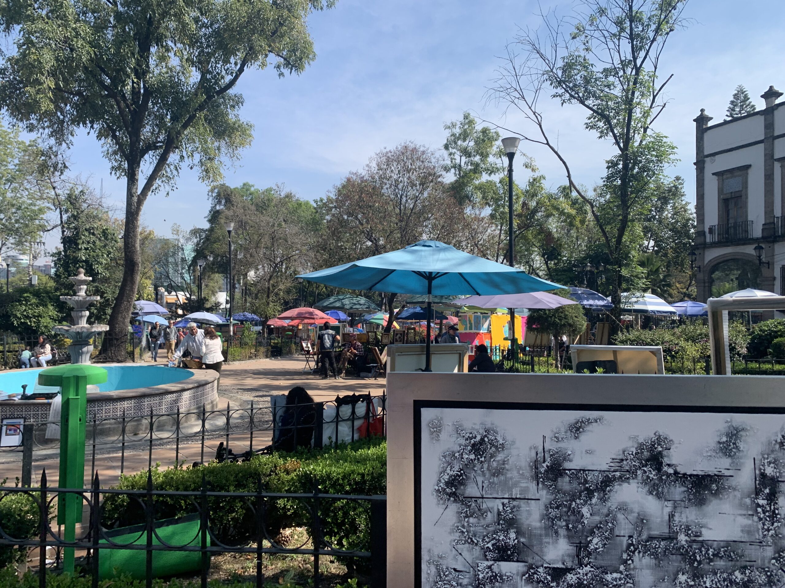 Day 6 | Bazar San Ángel